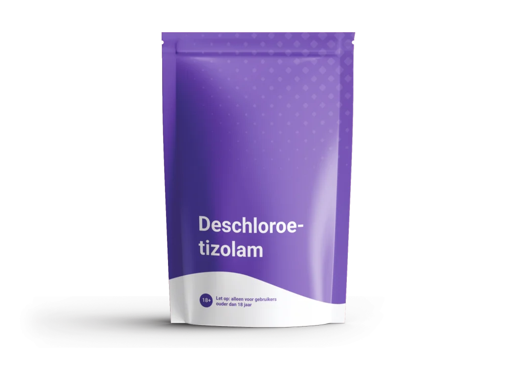 Deschloroetizolam