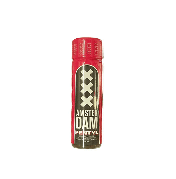 Poppers Amsterdam XXX Tall Pentyl 24ml