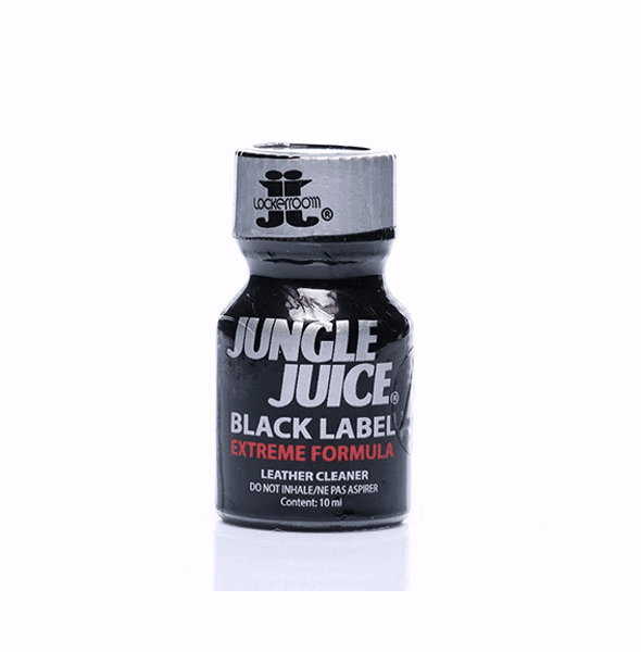 Poppers Jungle Juice Black Label Special EU Formula 10ml
