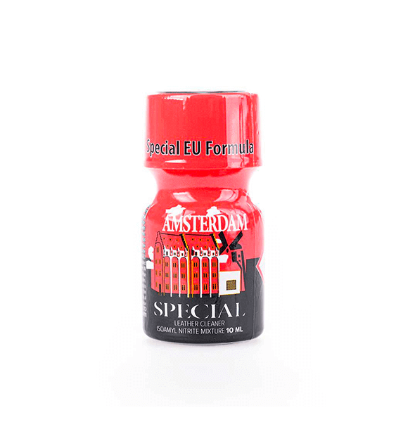 Poppers Amsterdam Special EU Formula 10ml