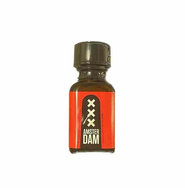 Poppers Amsterdam XXX Red Label 24ml